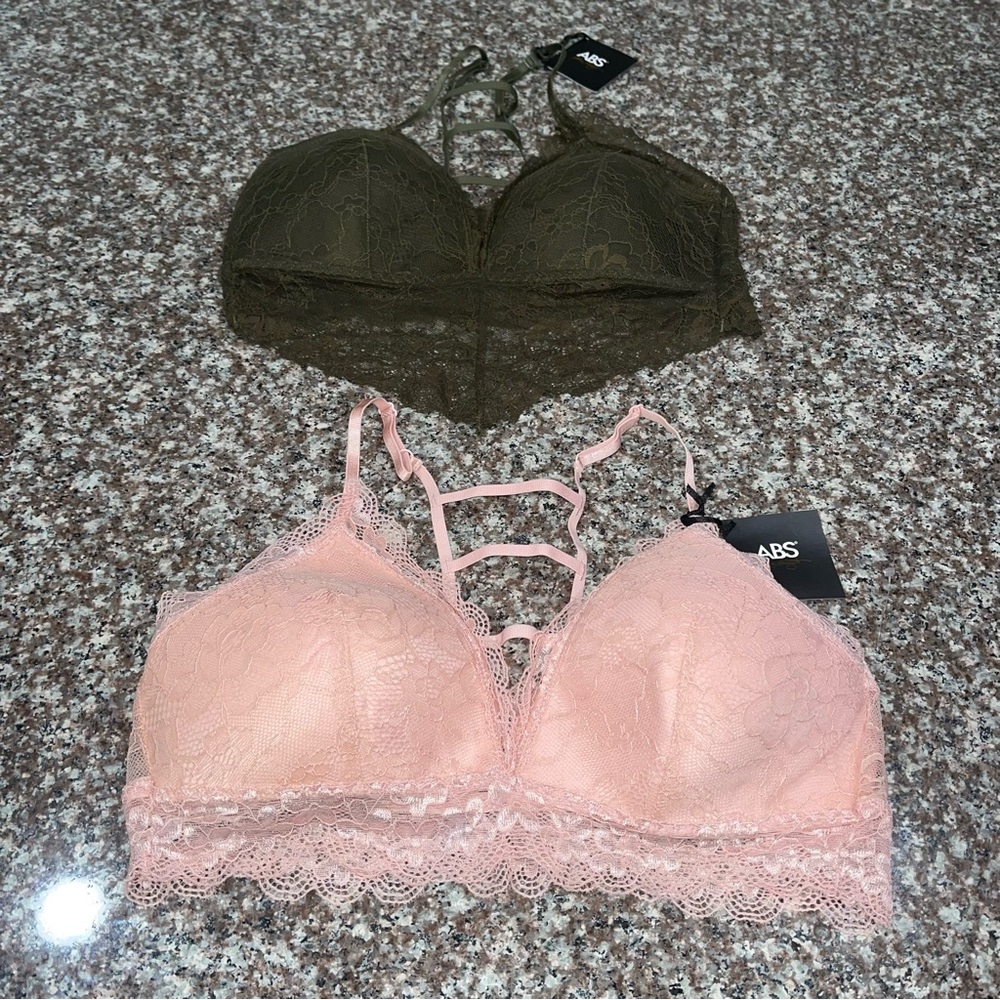 Lace Bralette Bundle